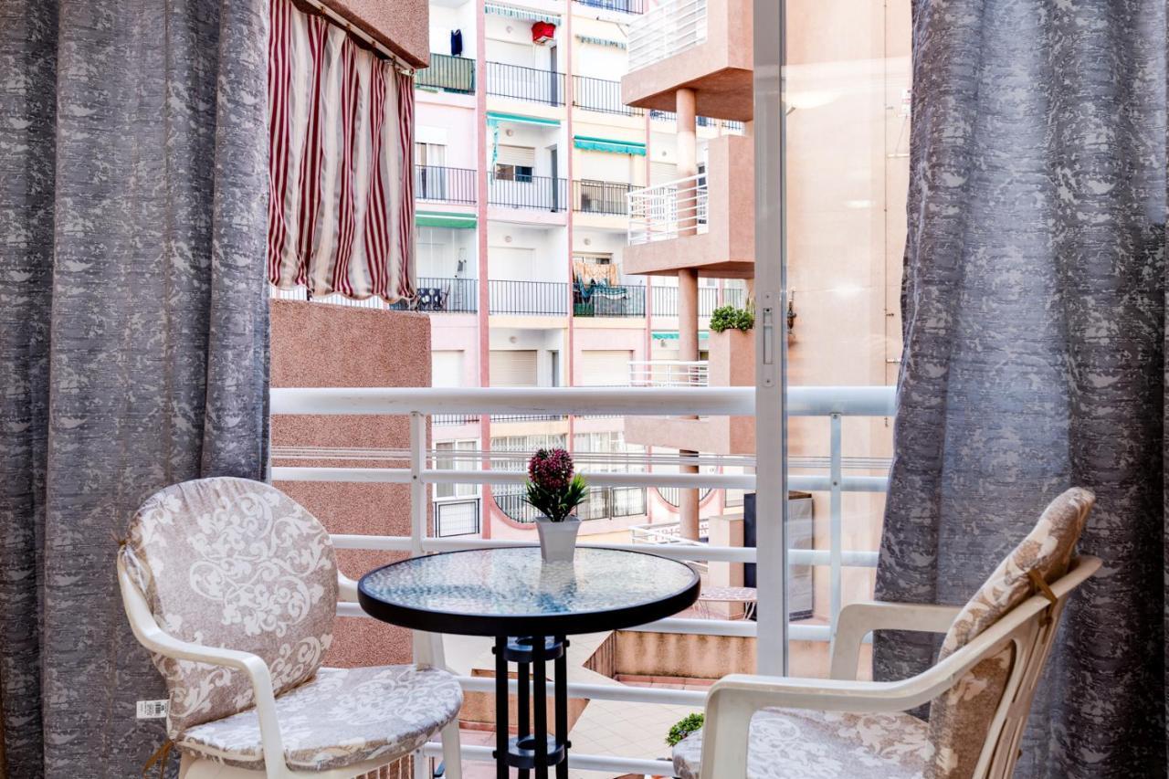 Studio Tamarindo Torrevieja Luaran gambar